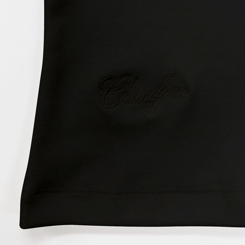 Milk Tシャツ in Black