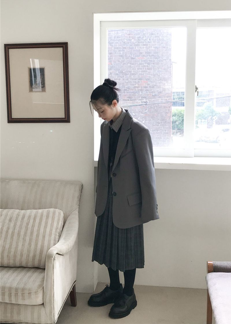 WOOHWA（ウファ）の「 ダディテイラージャケット（ジャケット/アウター）」