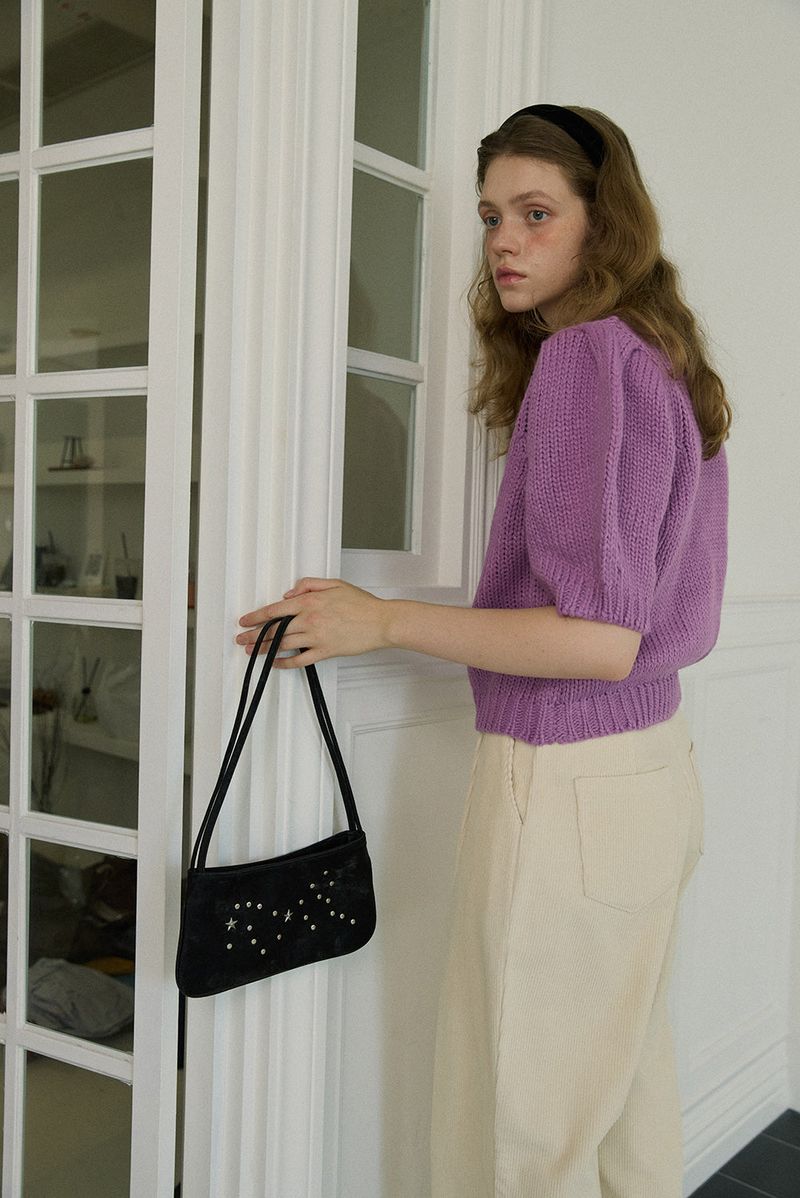 MADE_Nova Mini Bag /  MIDNIGHT BLACK