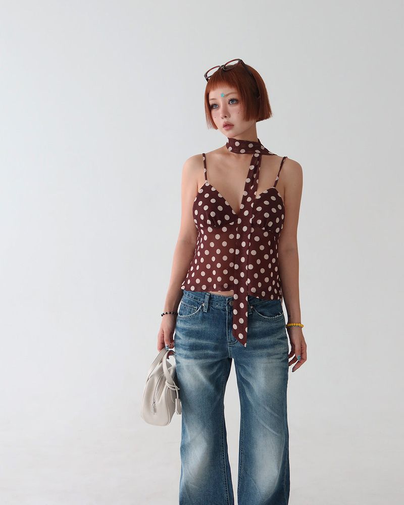 Vivid Pretty Mini Tote & Shoulder Bag