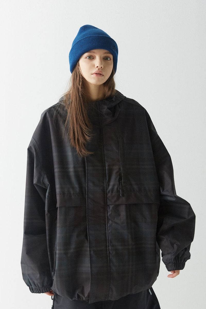 BSR2223FWBN044 ARC LOGO BEANIE BLUE