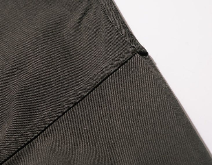 26SS★ Built Work Shirt