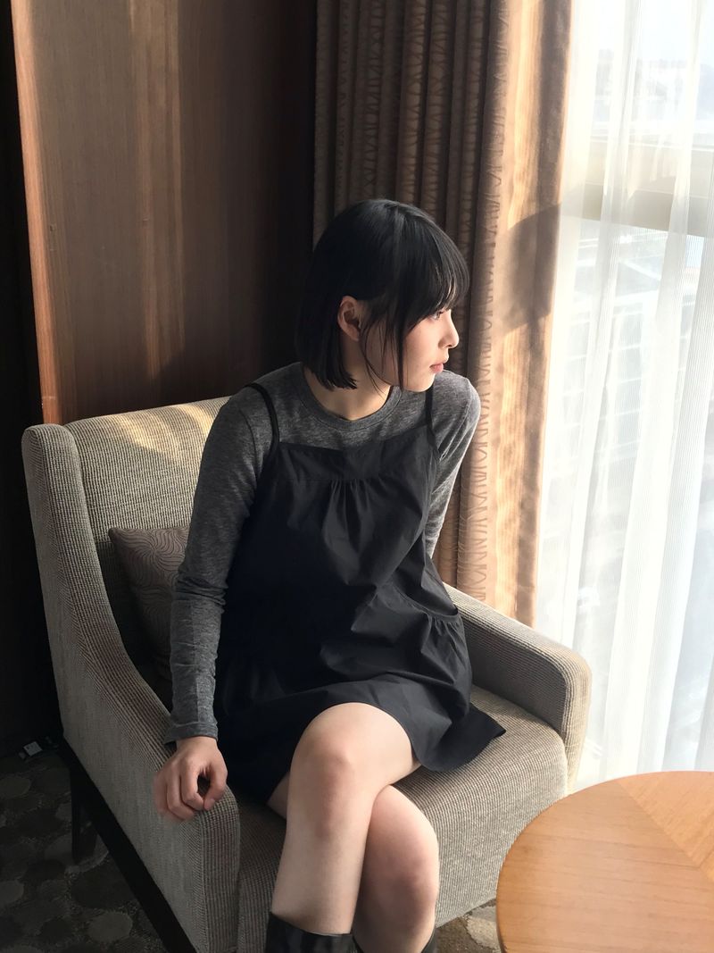 Layered sleeveless ops