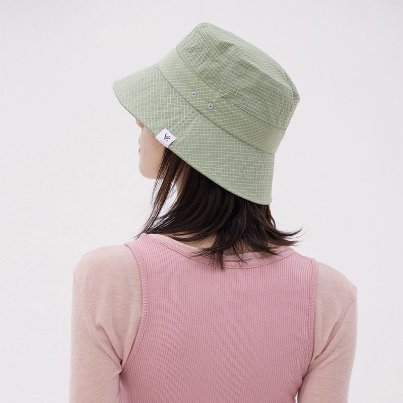 VZ Label Ripstop Bucket Hat / Khaki