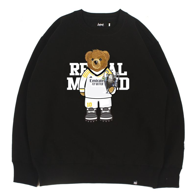 CHM-126 REAL MADRID SUPPOTERS