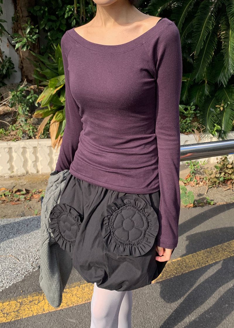 TENCEL OFF TEE