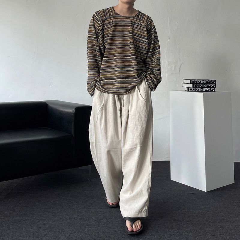 YM Indy see-through knitwear (2 colors)