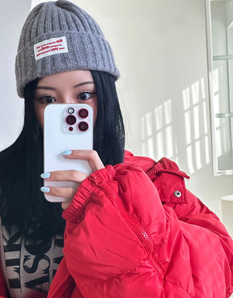 Patch Rollup Beanie