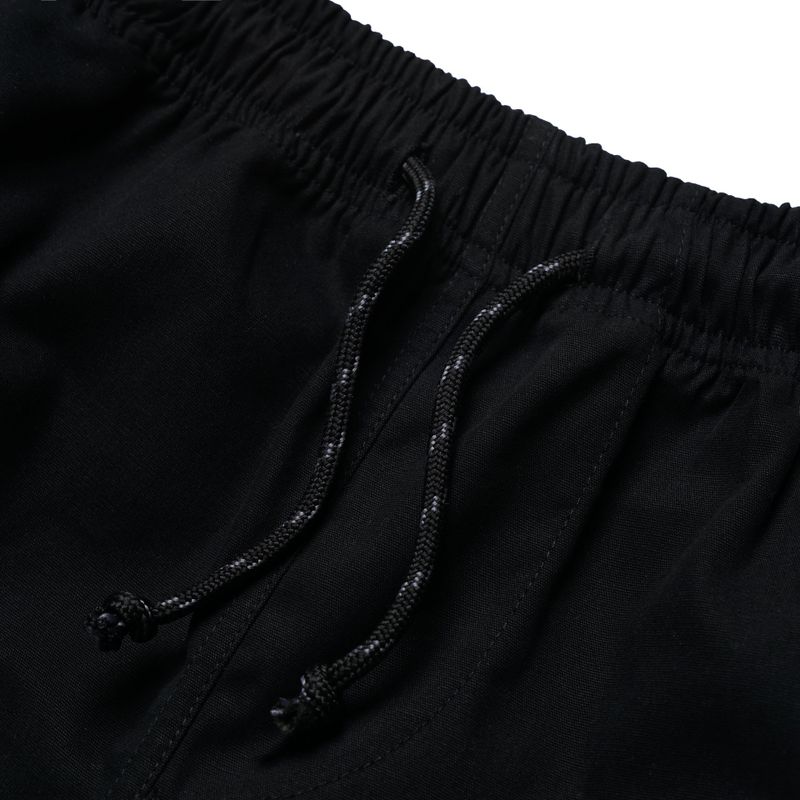 Basic Logo Board Short Black
