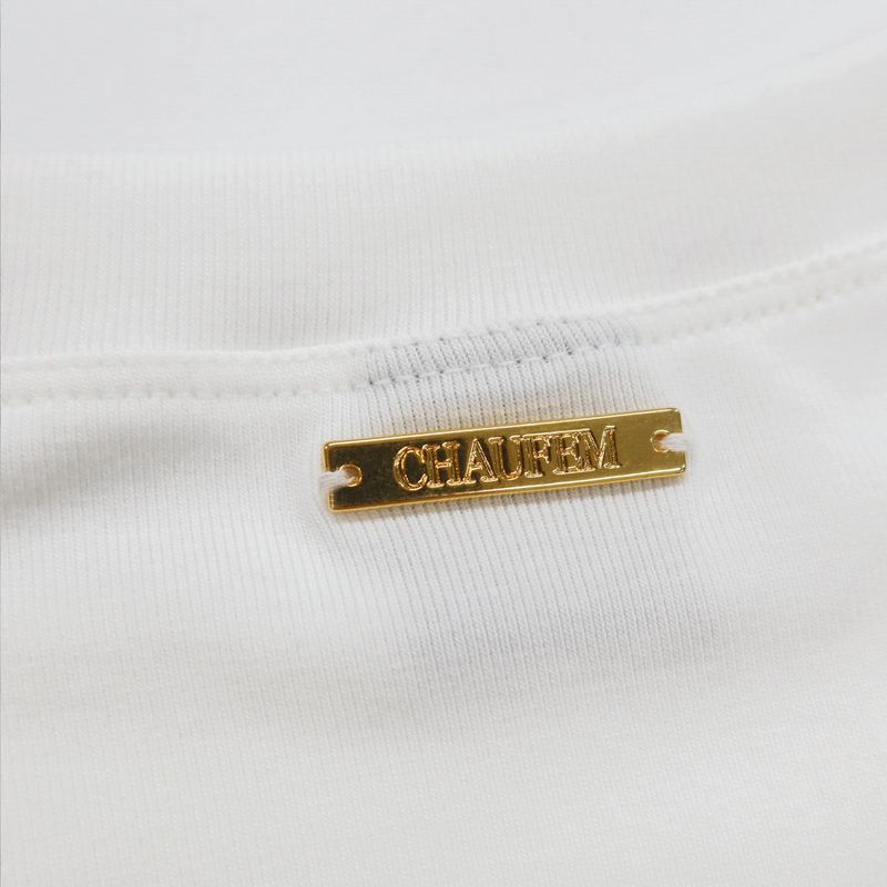 Milk Tシャツ in White