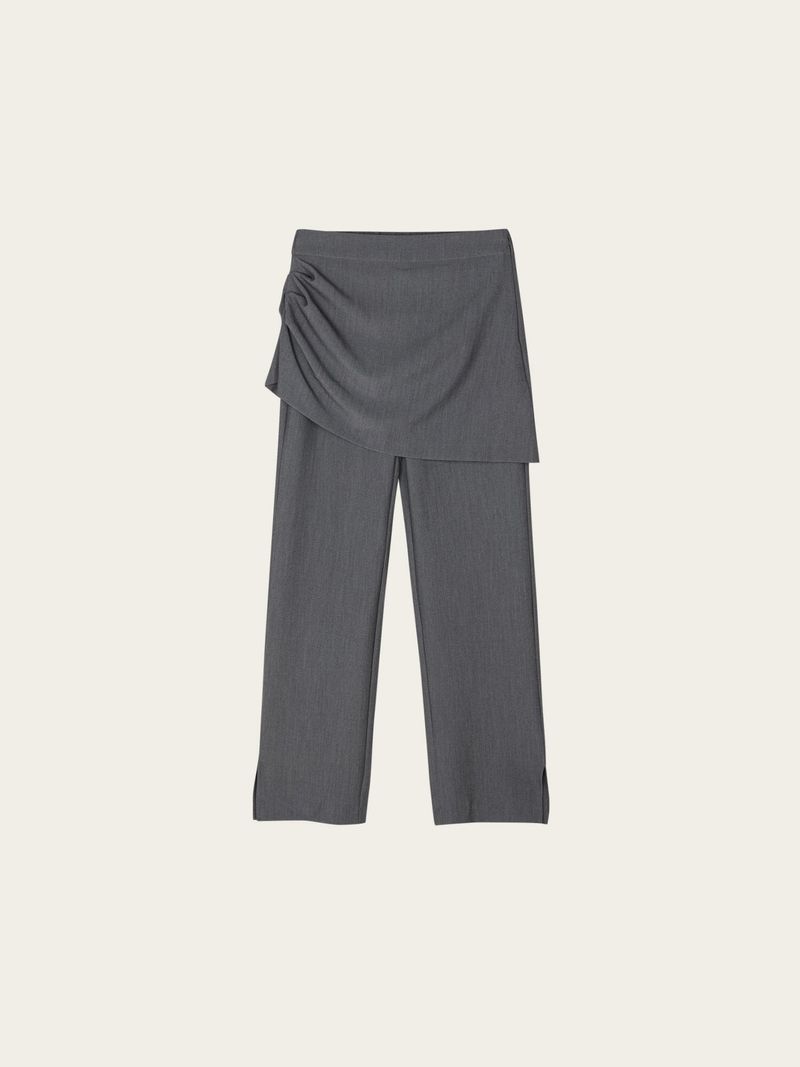 (W) Glee Skirt Pants (2color)