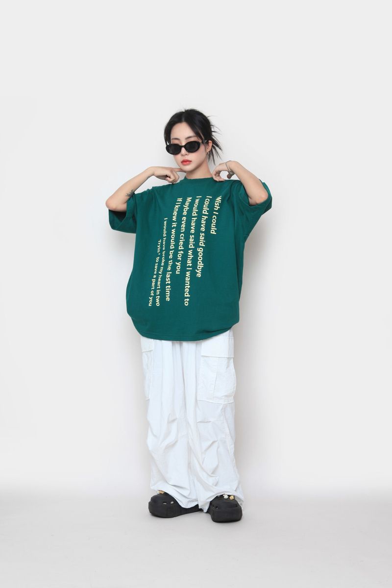 wide pocket cargo pants