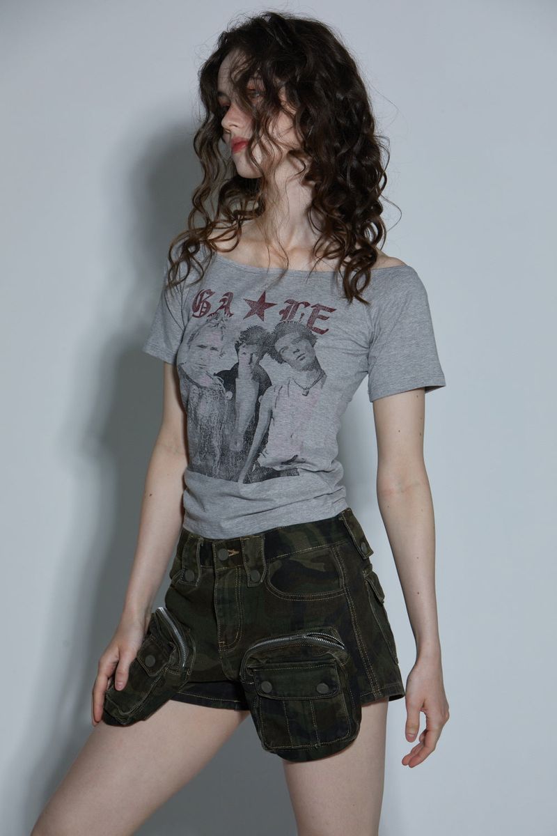 OFF FRIENDS T-SHIRT