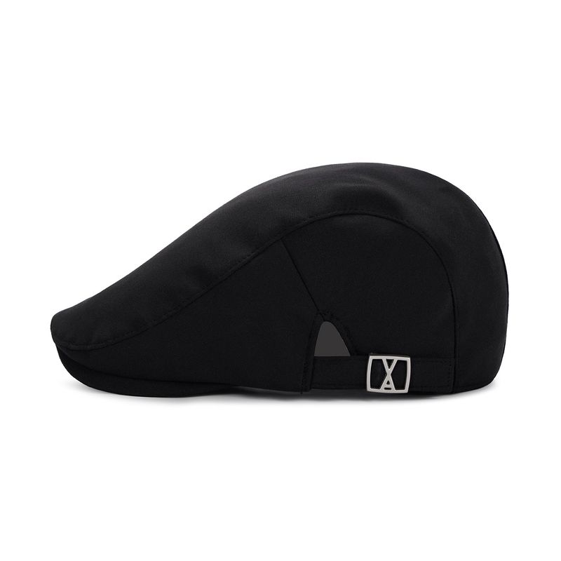 VA Square Belt Hunting Cap / Black