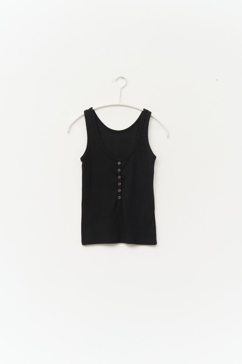 (W) Era Snap Sleevless