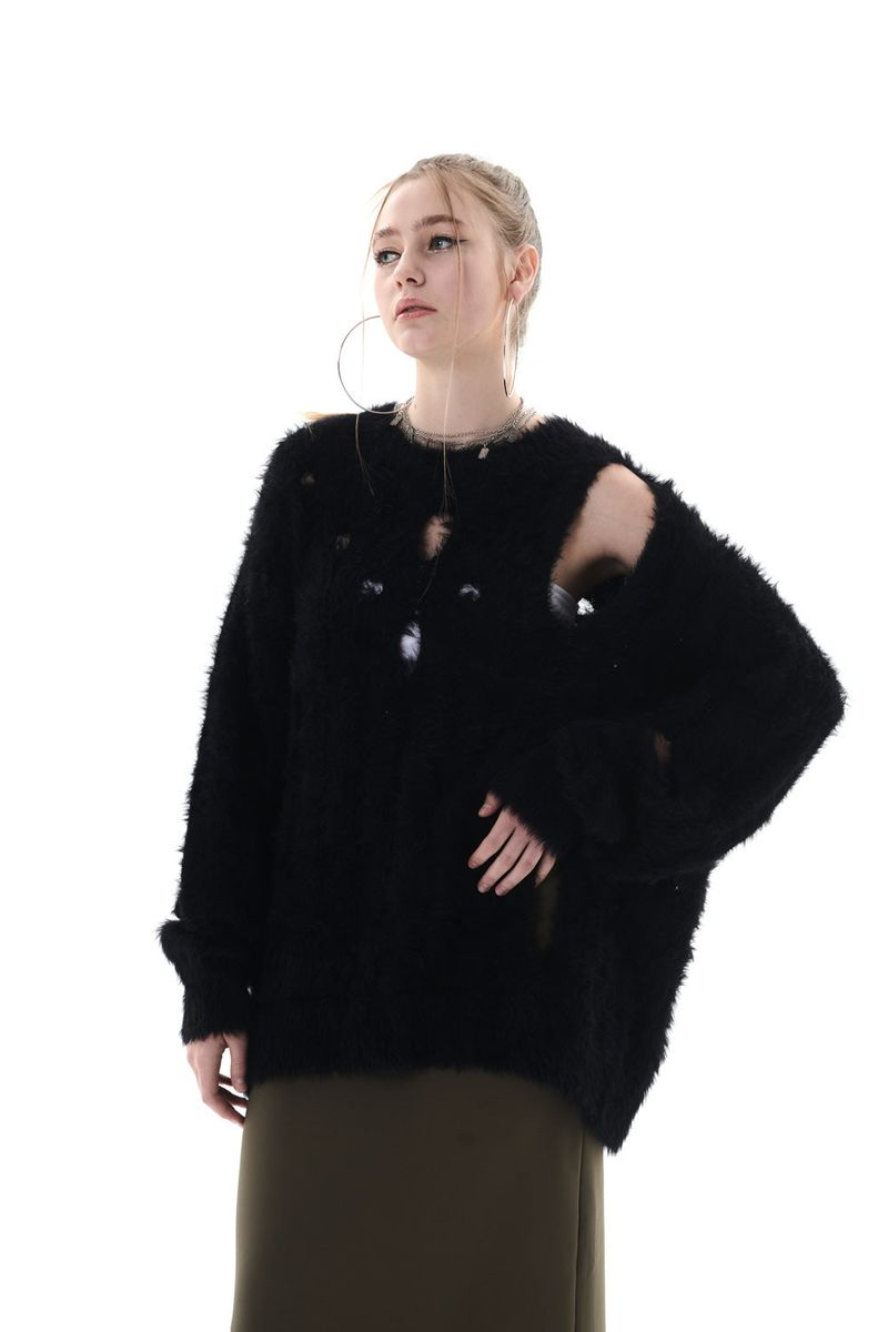 PRESS KNIT
