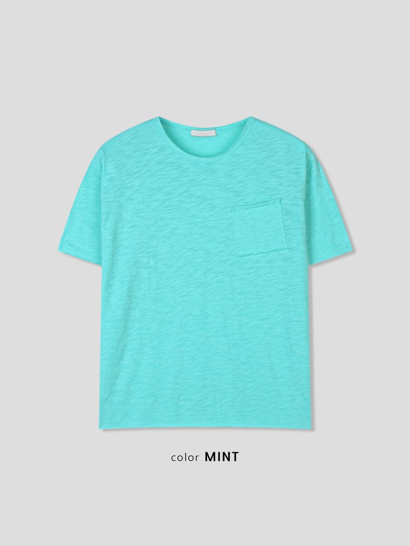 Less Pocket Top