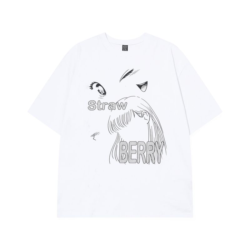 Decomposition Overfit T-shirt [4Color]