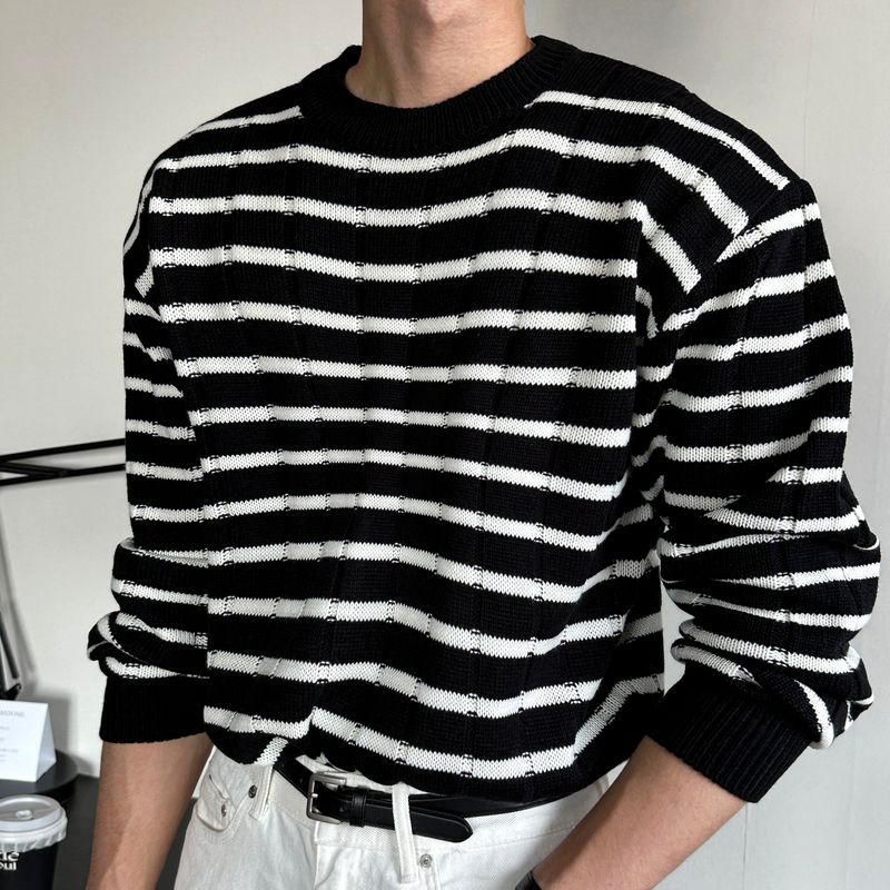 LMN Wayne Spider Dangara Knit (3 colors)