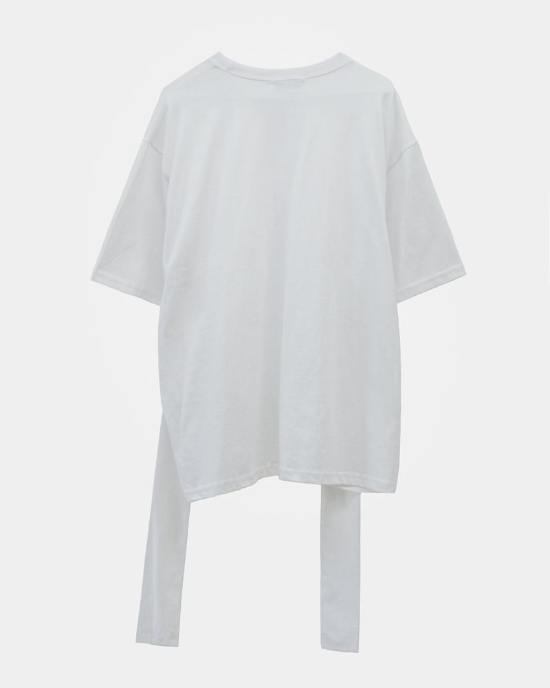 Wrap Flow Tee