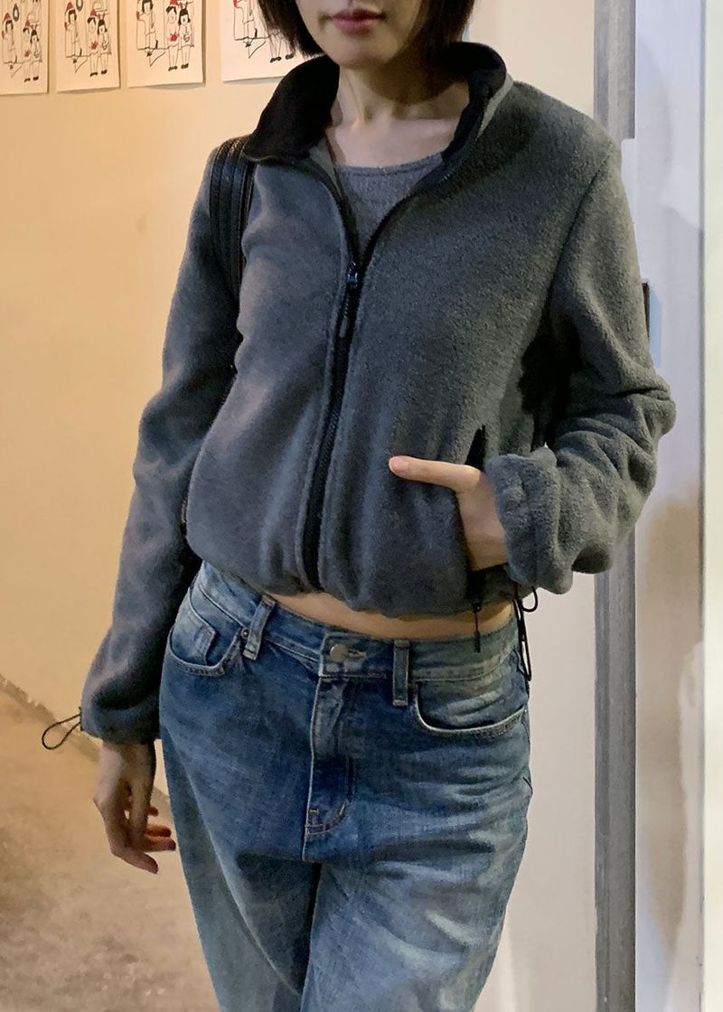 POLA FLEECE JUMPER
