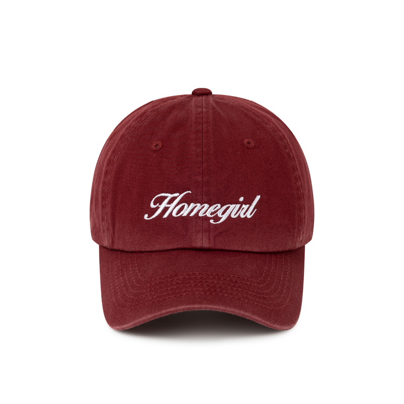 Homebody Cap (BURGUNDY)