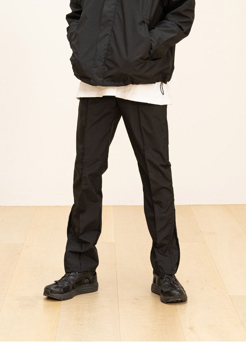 3LAYER SLIT ZIP PANTS