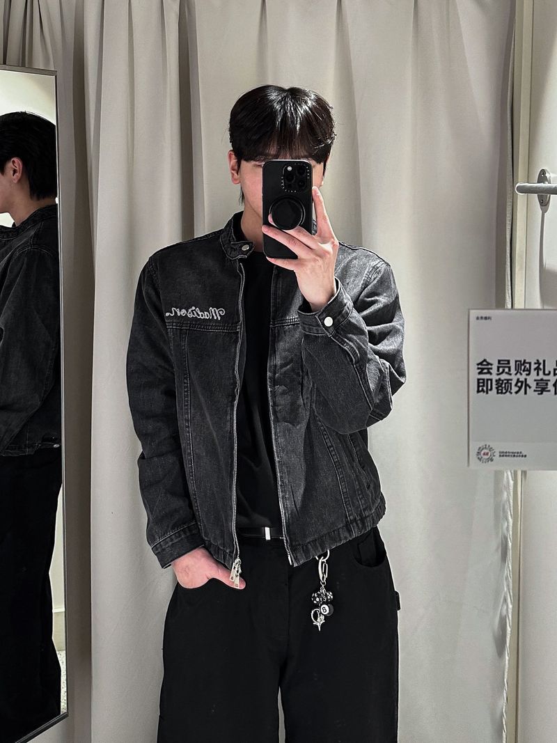 Curved D-Ring Fatigue Pants
