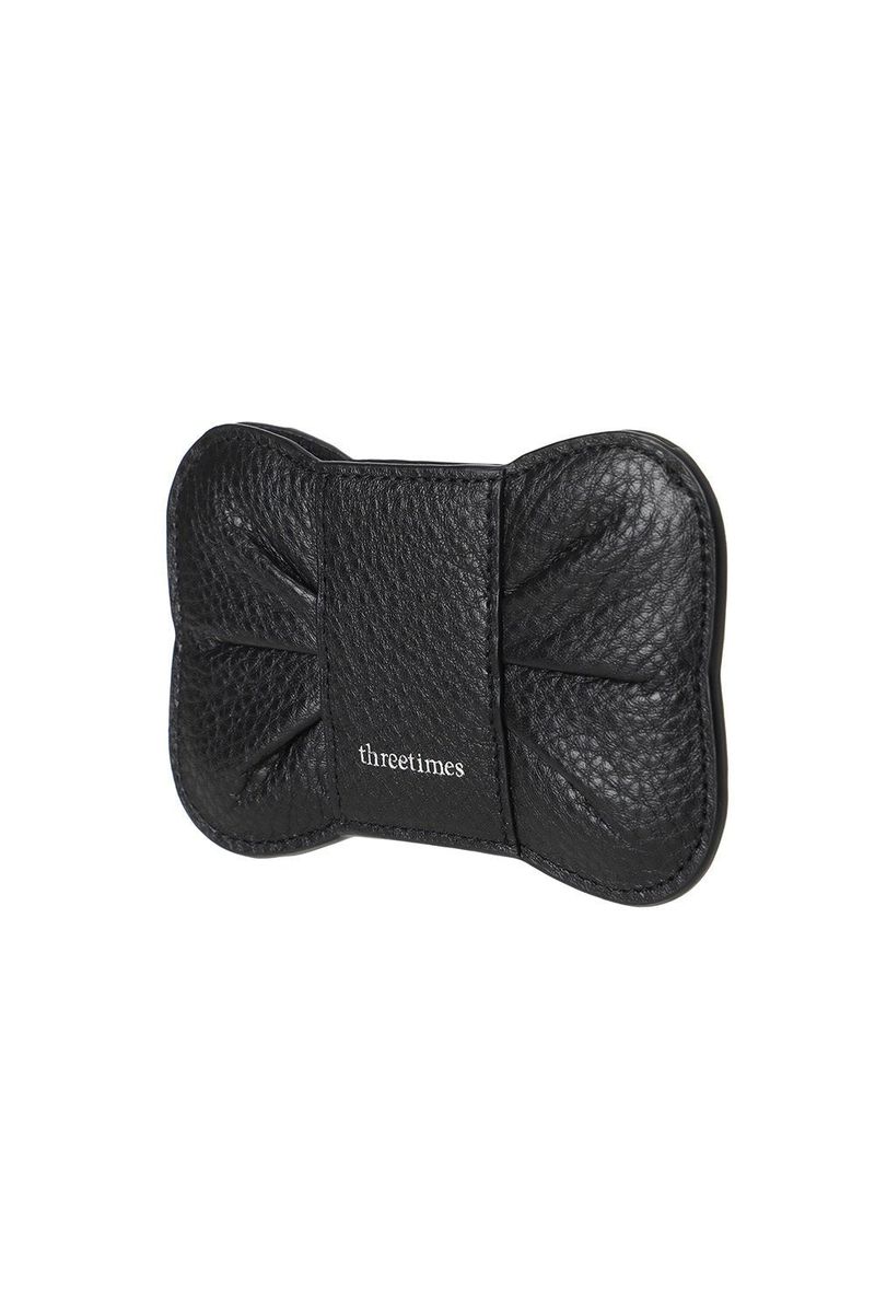 Bow card holder