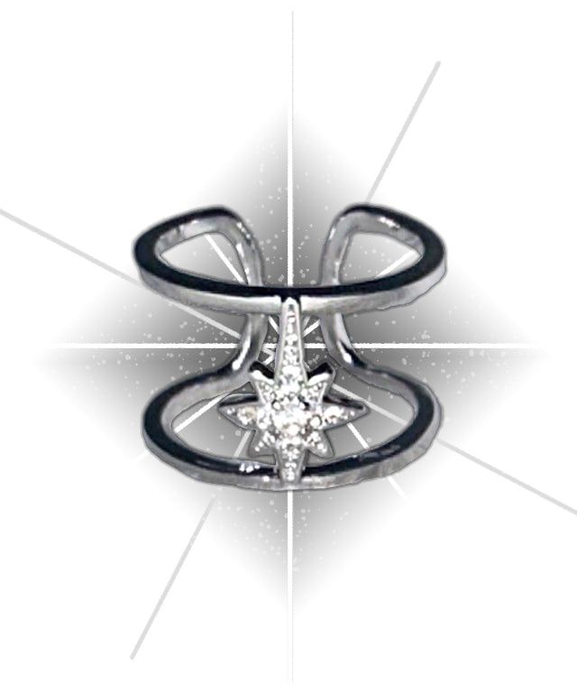 Adamdree(アダムドリー)の「sunshine ring(Accessories)」