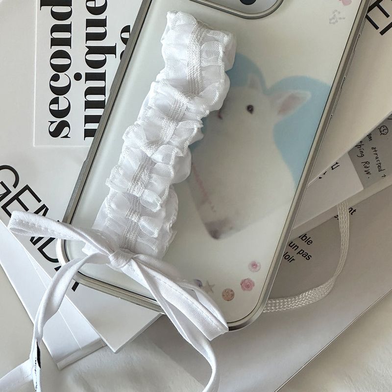 SUN CASE LACE GOBULL BAND WHITE (EPOXY)