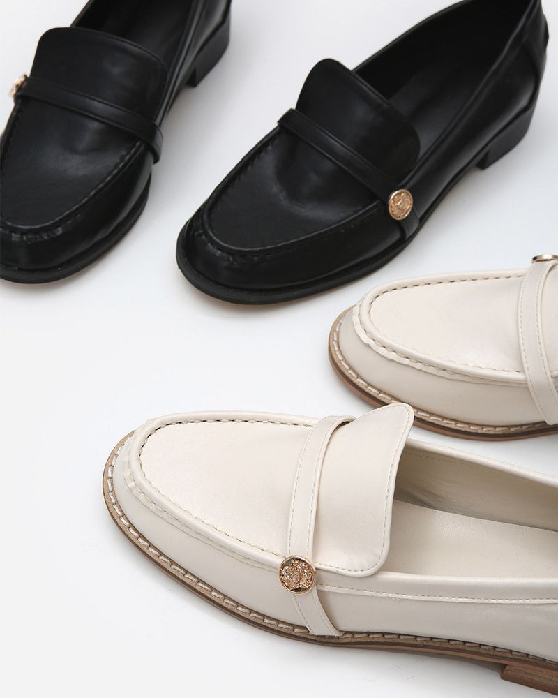 MAYBINS(メイビンス)の「Blsion Loafers(Shoes)」