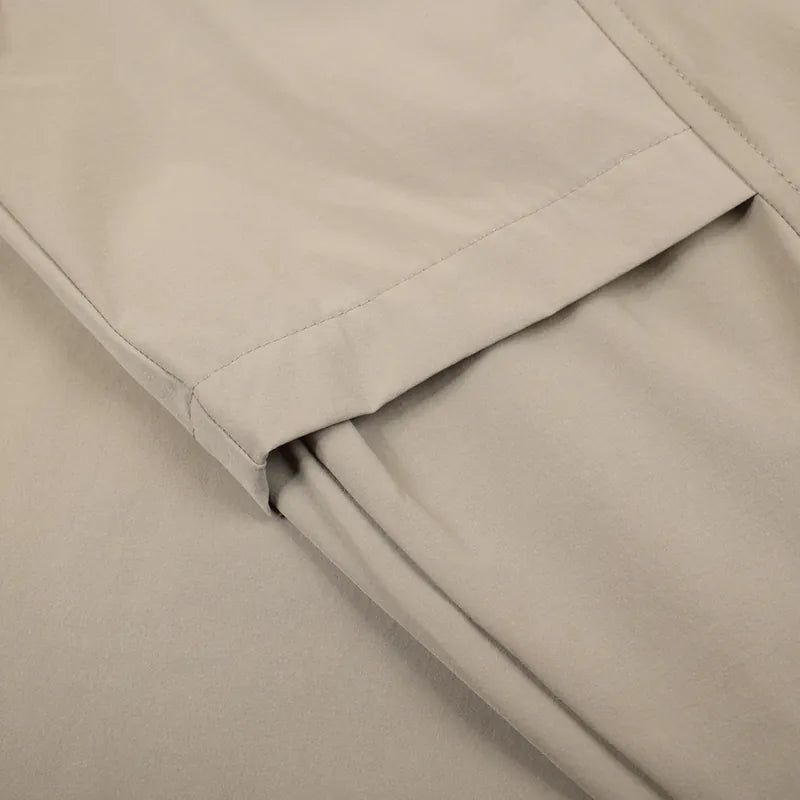 ANCIENTS / “DAMIETA” TECHNICAL JUMPER / LONG SLEEVES
