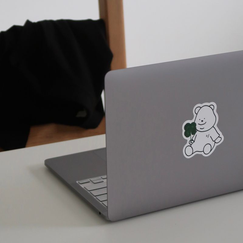 TUTEOGI Good Luck (removable Sticker) (5piece)