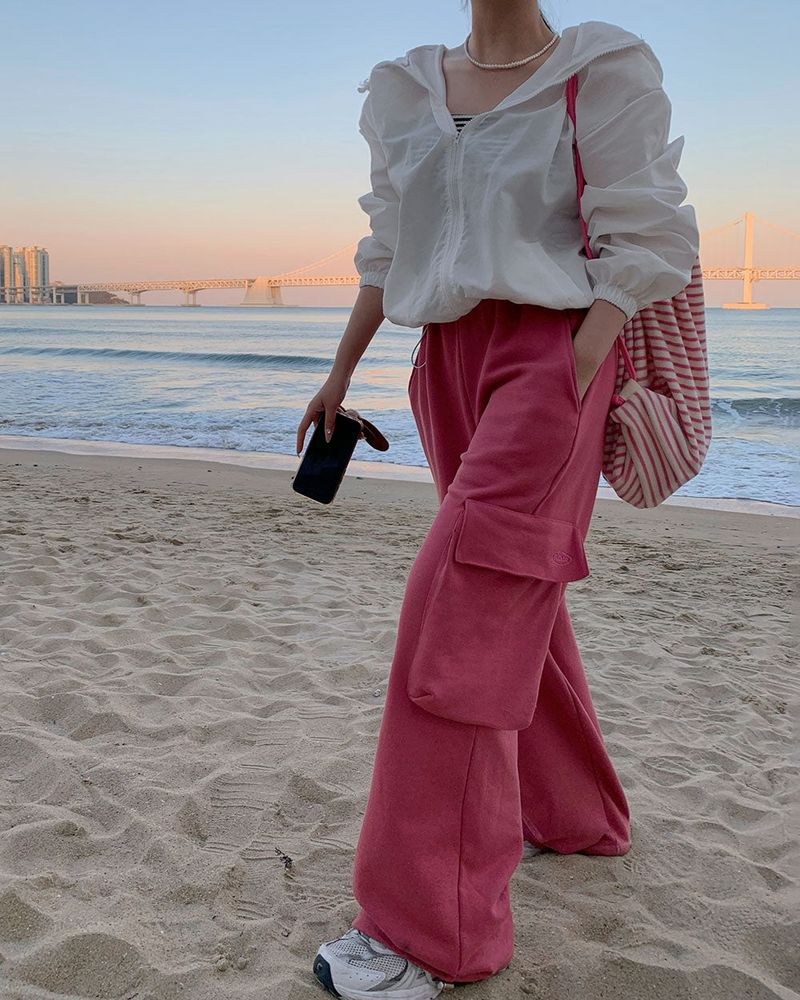 [BELLIDE MADE] ATTENTION TWO-WAY CARGO PANTS