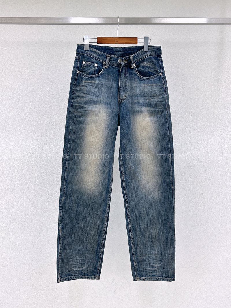 Vintage denim-PT