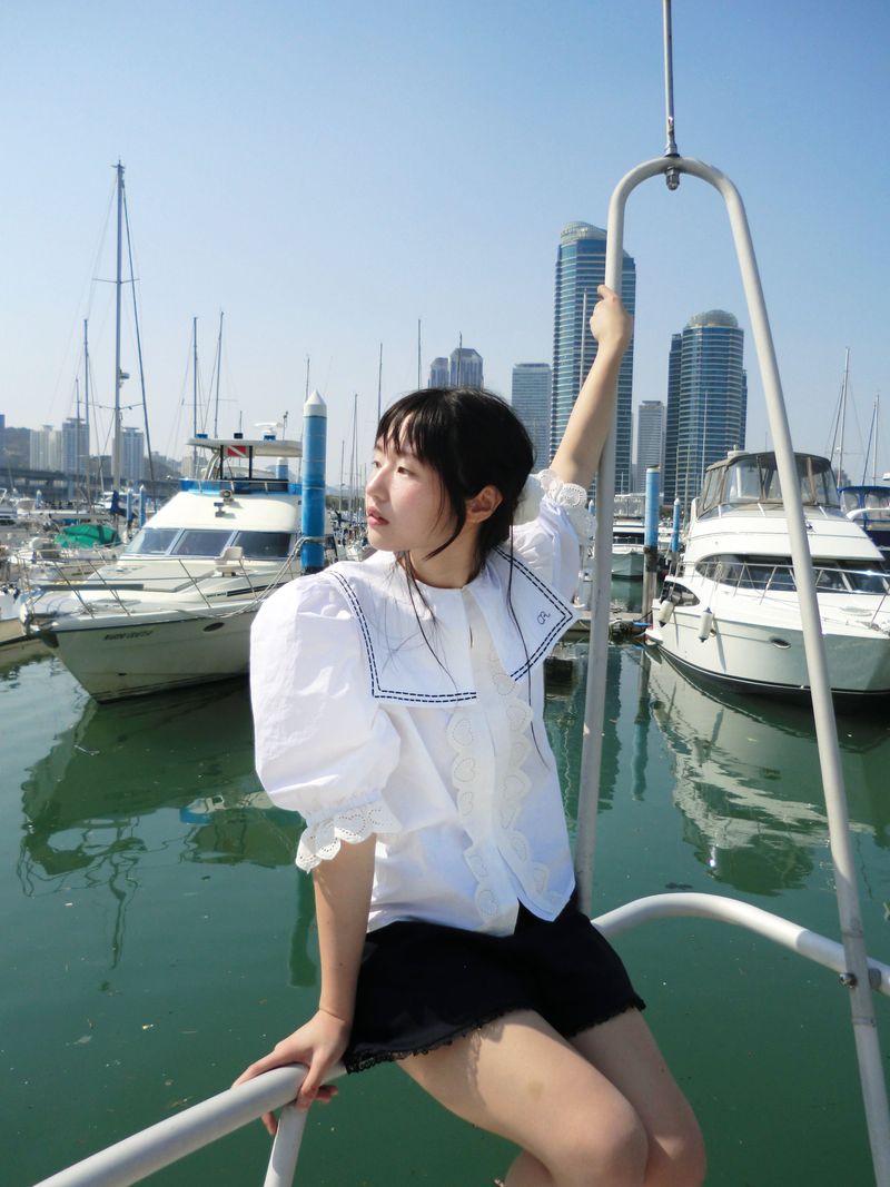 Sailor blouse