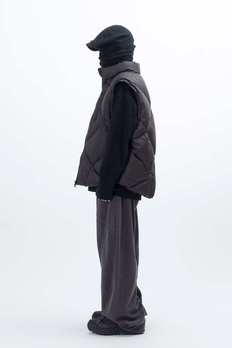Reformal Duck Down Padding Vest