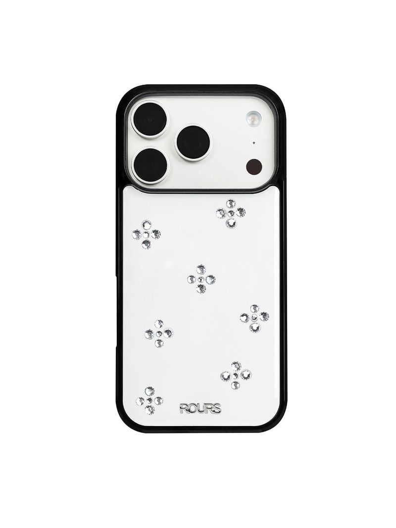 cubic plus case (white)
