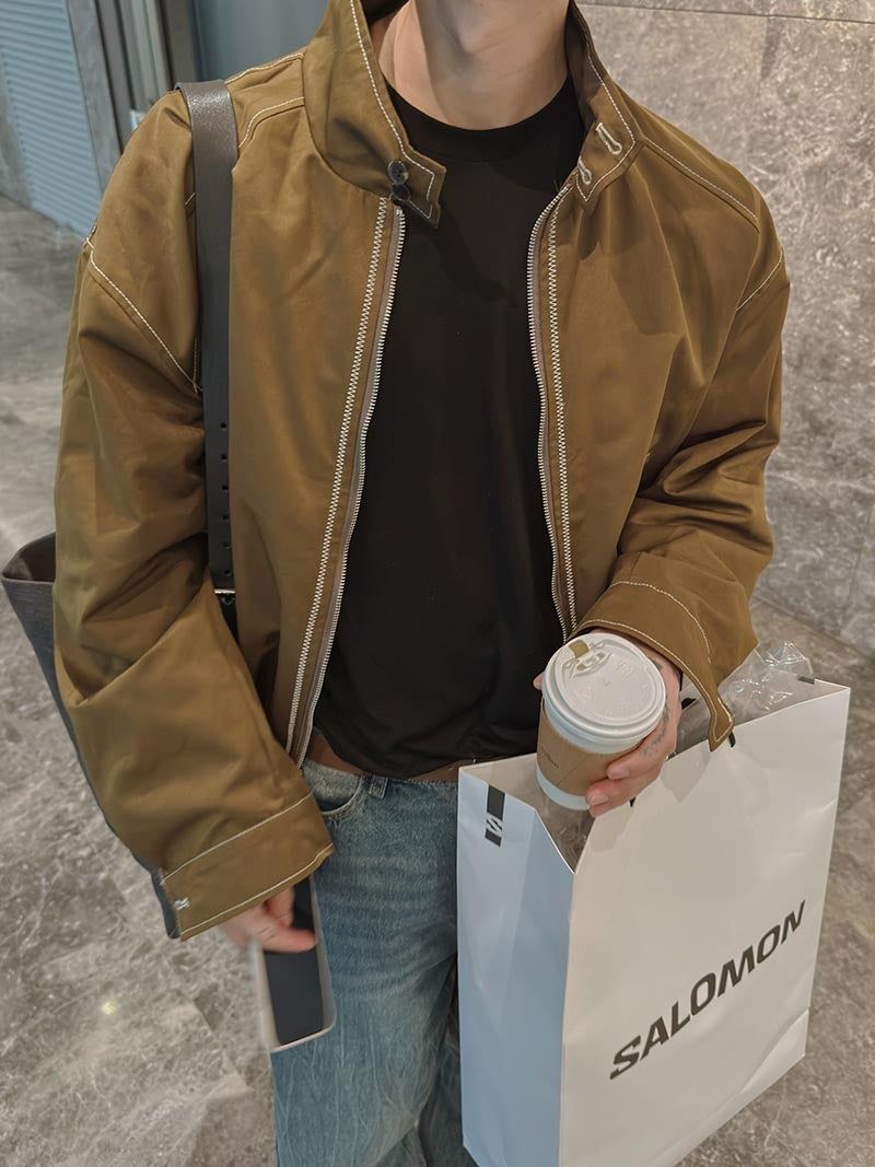 ASCLO Stitch Herrington Jacket (2color)