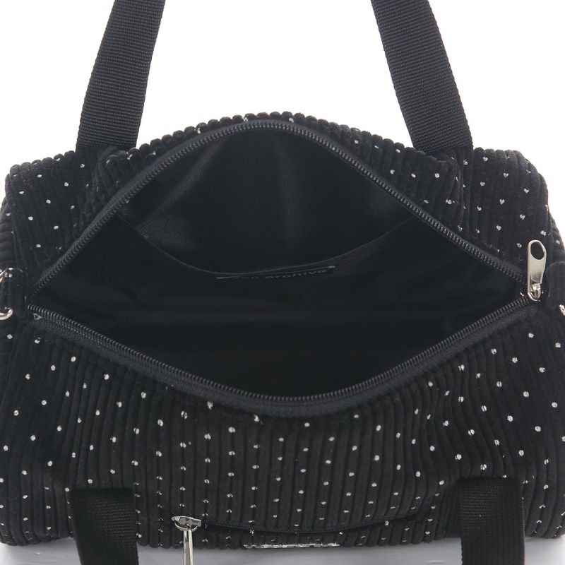 Dot mini barrel bag 001