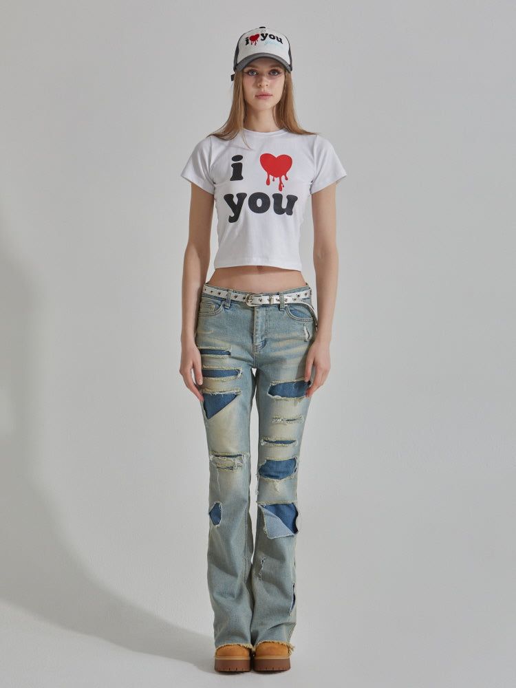 GATELESS（ゲートレス）の「LAYER BOOTCUT（Pants）」