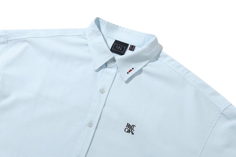 RECENT OXFORD SHIRT_SKY BLUE