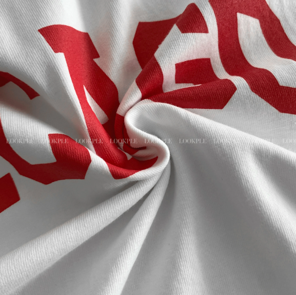 Number High Density Chicago Box Short Sleeve