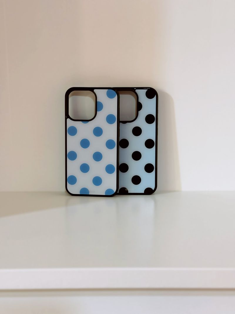 DANCE dot case no. 020 ( project _all about circle ) MagSafe