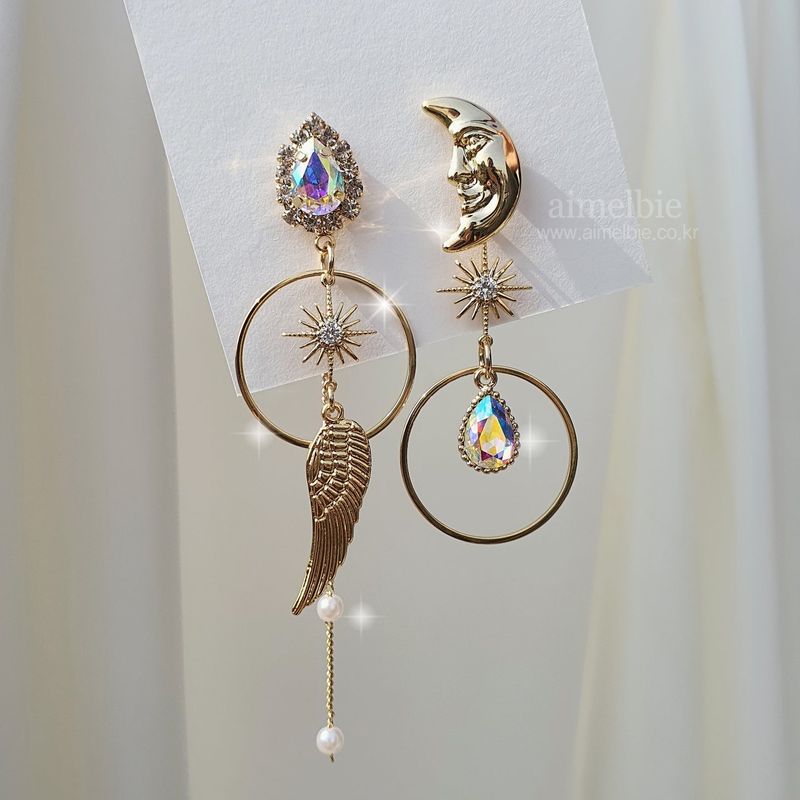 Moon and Starlight Piercing