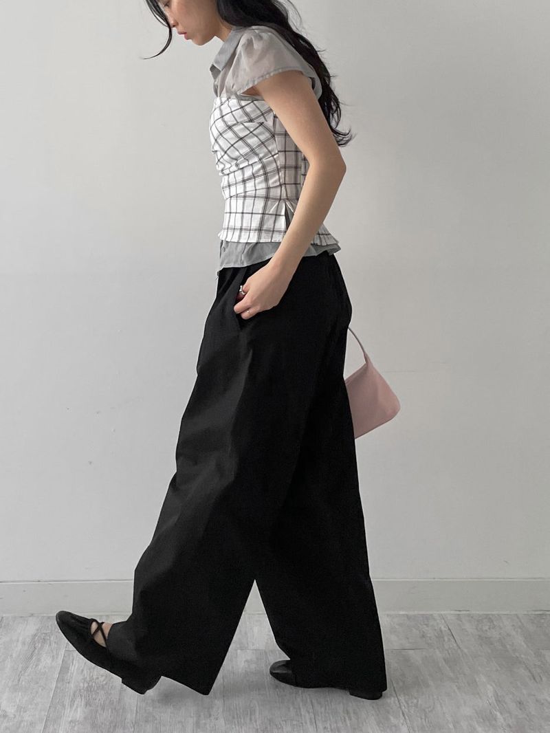 Check Smoke Tube Top