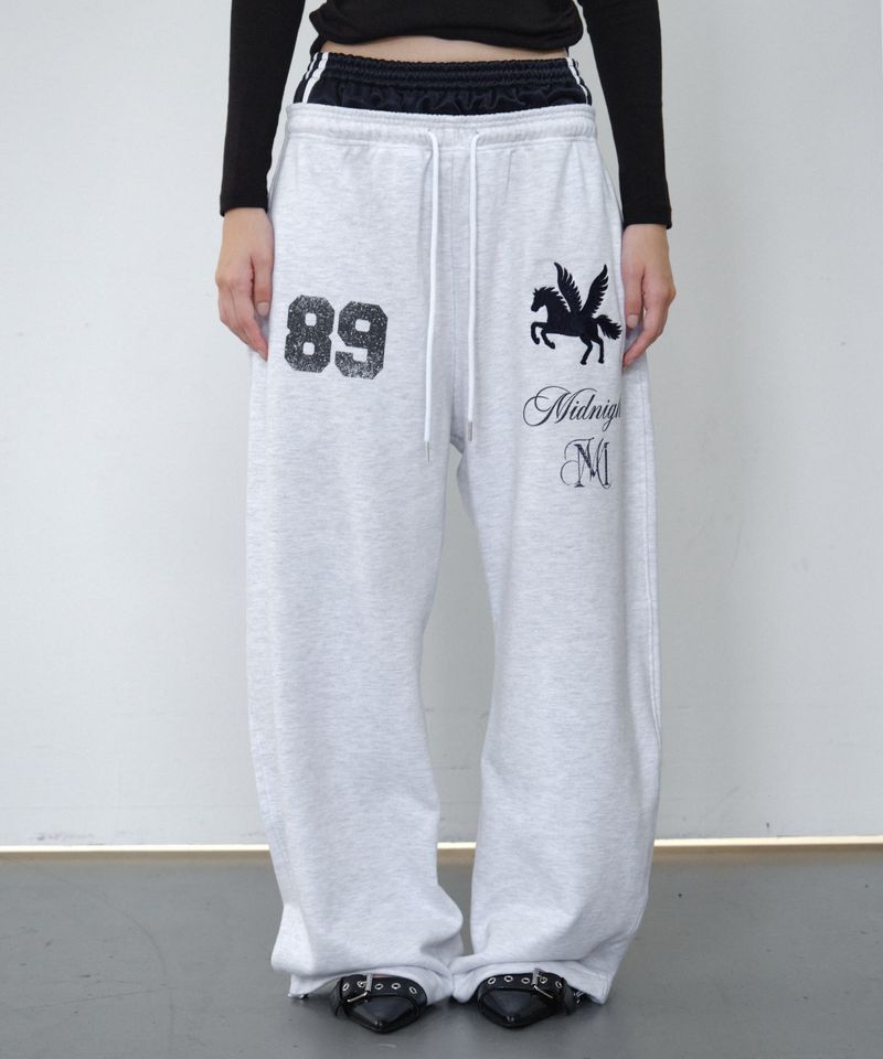 horse pants (off white)