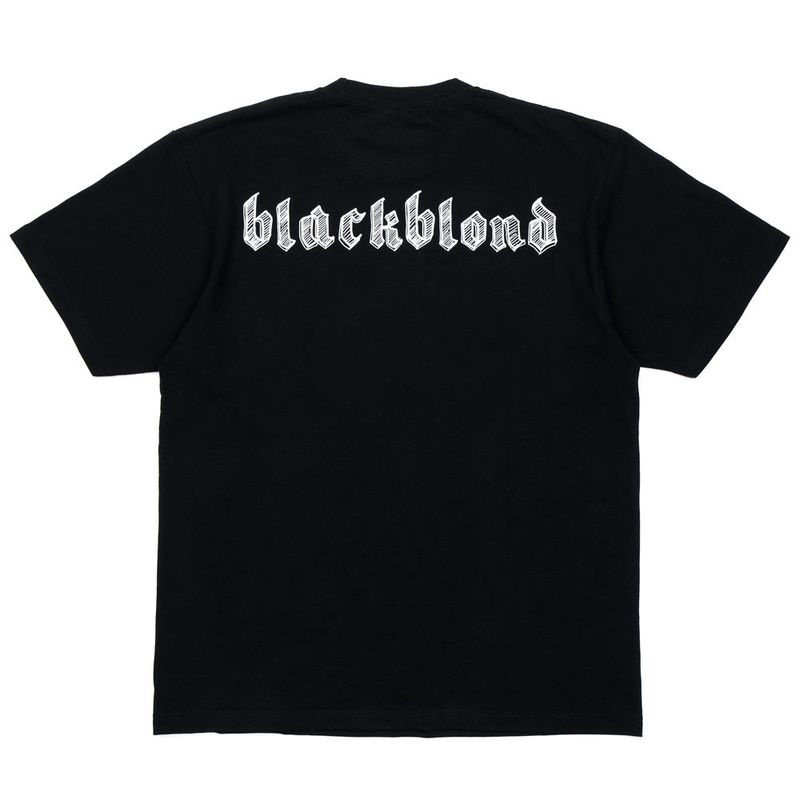 BBD Sketch Logo T-Shirt (Black)