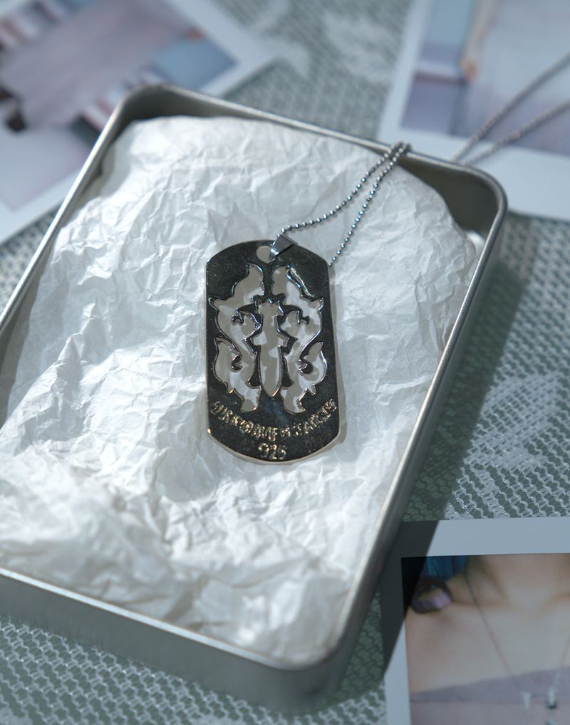 Boho Libertude（ボホリベルチュード）の「Kindle Spark Necklace（Accessories）」